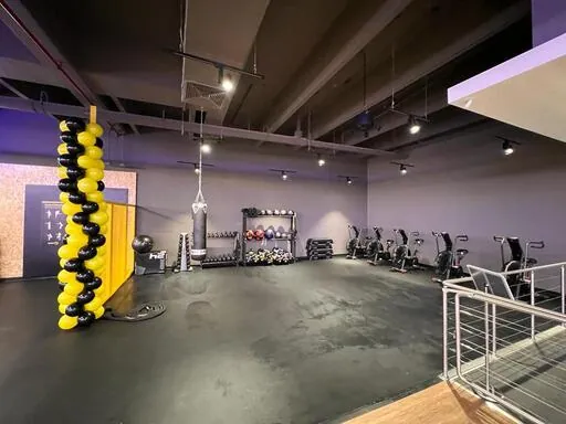 Imagem de Area de jercicios funcionales