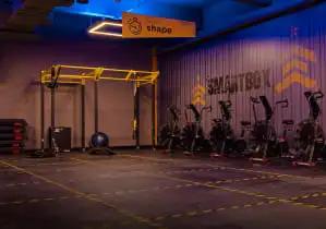 Imagem de Áreas funcionales