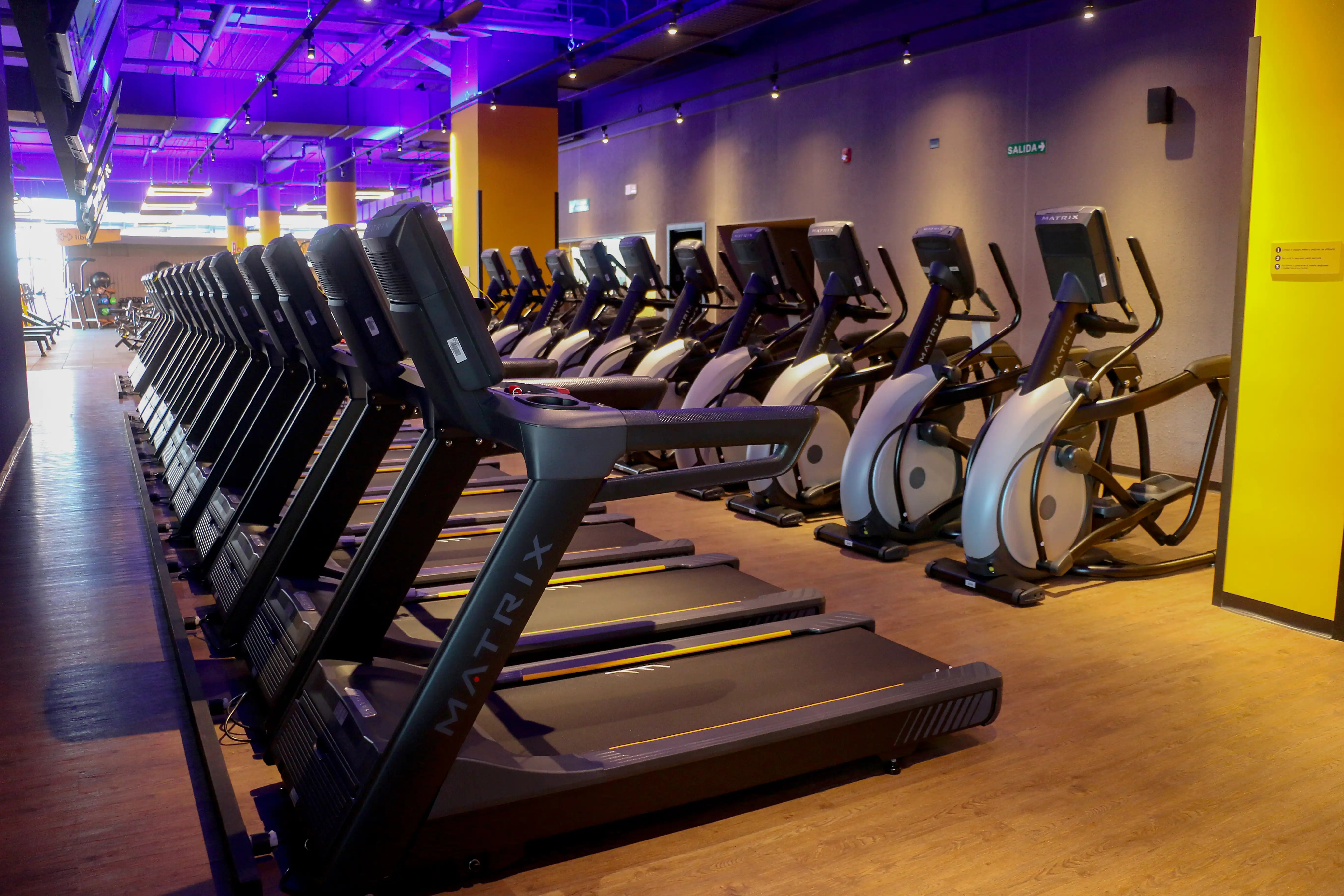 Imagem de Equipos de última tecnología 