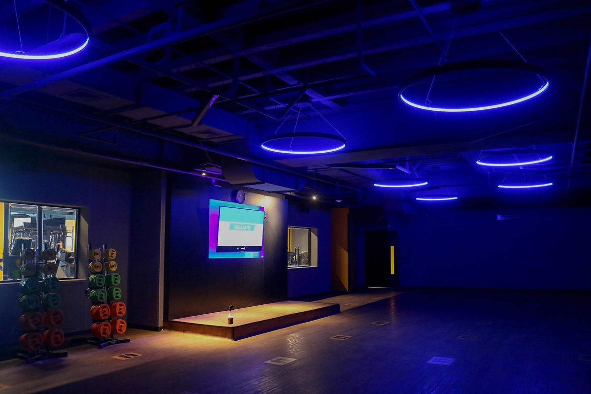 Imagem de Salones grupales 