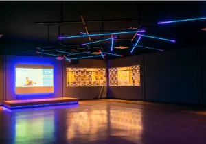 Imagem de Salones grupales